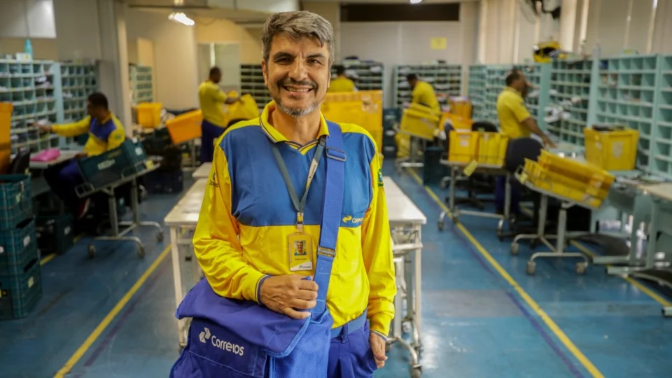Correios publicam edital de concurso com vagas para o Tocantins