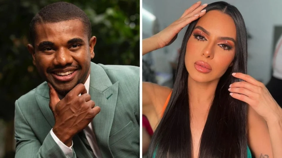 Davi Brito dá ‘carteirada’ em caso com Tamires Assis, mas recebe ‘esculacho’ de juíz