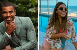 Davi planejou forjar provas contra Mani Rego assim que deixou o BBB 24, indicam prints