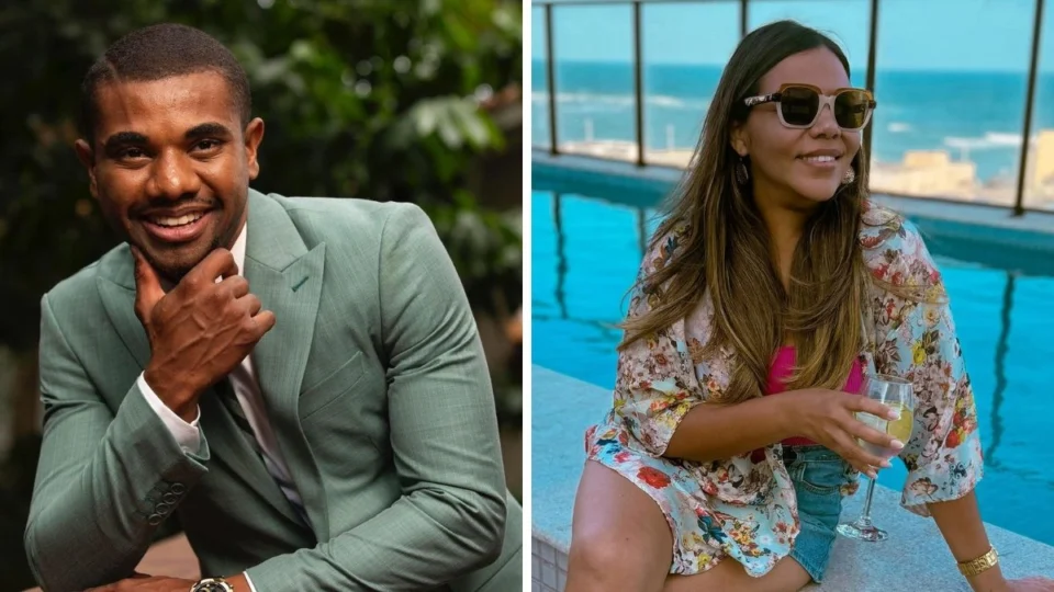 Davi planejou forjar provas contra Mani Rego assim que deixou o BBB 24, indicam prints