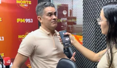 David Almeida se posiciona sobre ausência em dabates: “Agora é 1×1”