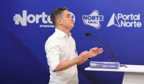 Debate na TV Norte: David Almeida afirma que renuncia se dipirona estiver em falta