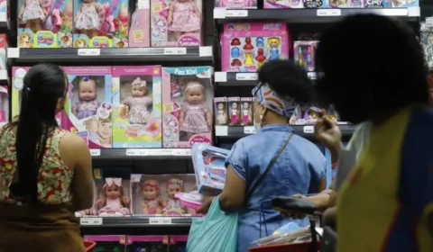 Dia das Crianças: vendas no comércio do DF devem aumentar 15%