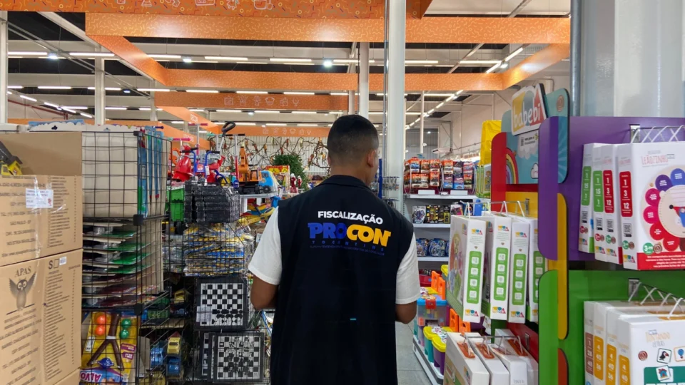 Dia das Crianças: pesquisa aponta preços de mais de 90 itens de presentes em Palmas