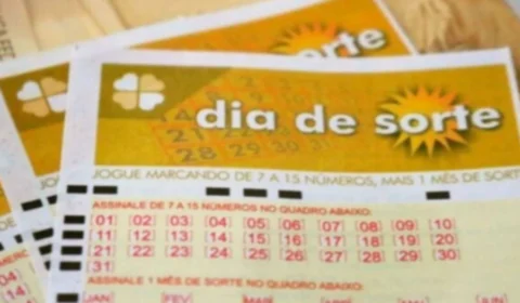 Dia de Sorte 989: sem vencedores, prêmio acumula em R$ 320 mil