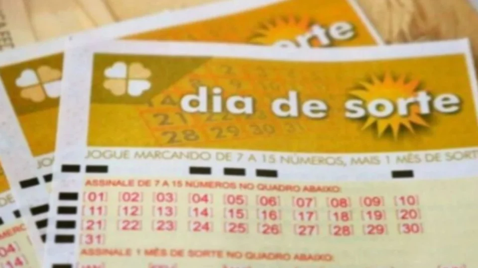 Dia de Sorte 989: sem vencedores, prêmio acumula em R$ 320 mil