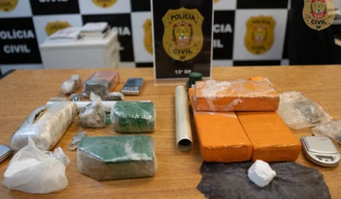 DF: Polícia fecha 14 pontos de venda de drogas