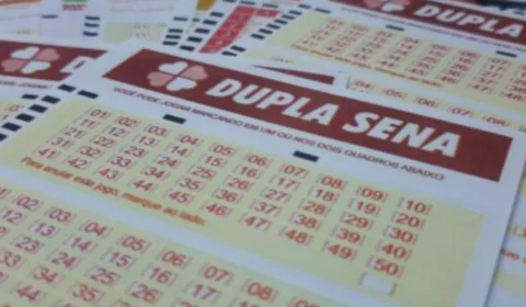 Dupla Sena 2731: uma aposta acerta e ganha R$ 7 milhões