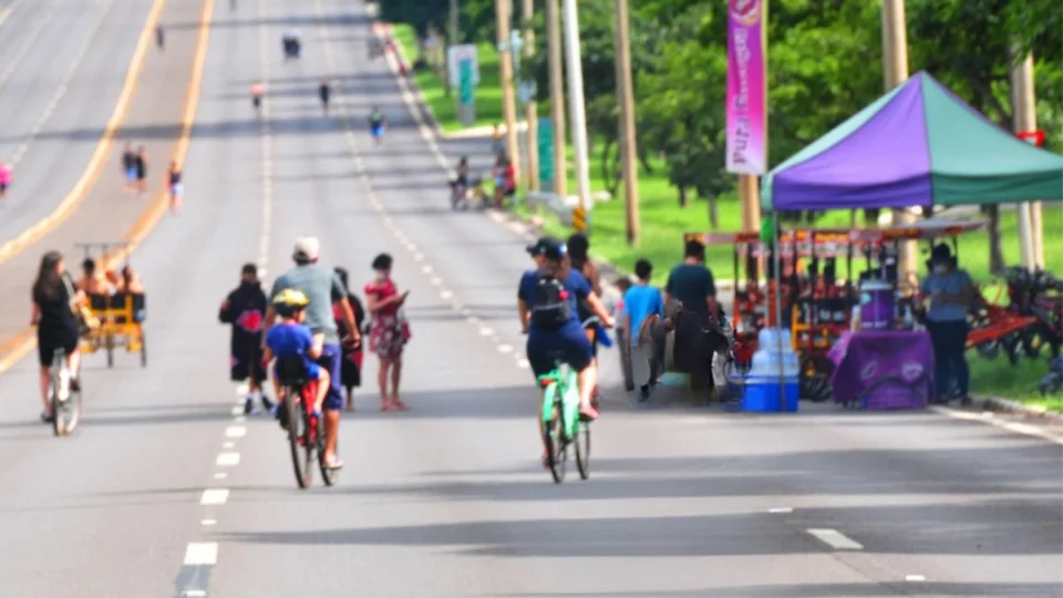 Eixão do Lazer no DF tem novas normas de uso; confira