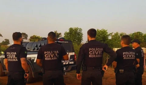 Jovem é preso por estuprar e agredir adolescente de 13 anos em Boa Vista