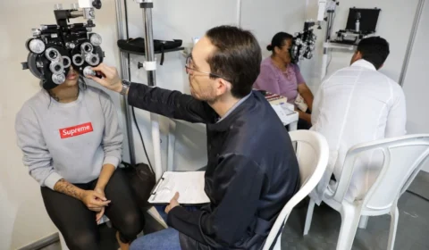 Mutirão de saúde oferece consultas e exames gratuitos no DF