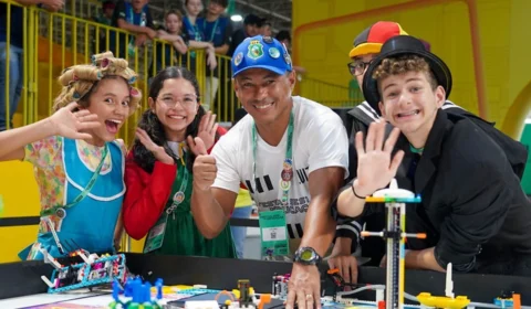 Palmas receberá exposição de robótica no final de semana