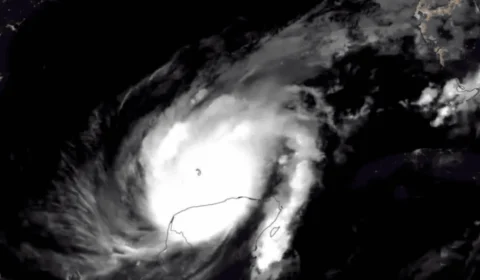 Furacão Milton: relembre tempestades de categoria 5 que atingiram os EUA
