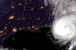 Furacão Milton: imagens de satélite impressionam o mundo; acompanhe ao vivo