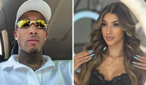 Gato Preto expõe nova conversa com Bia Miranda e indica possível reconciliação