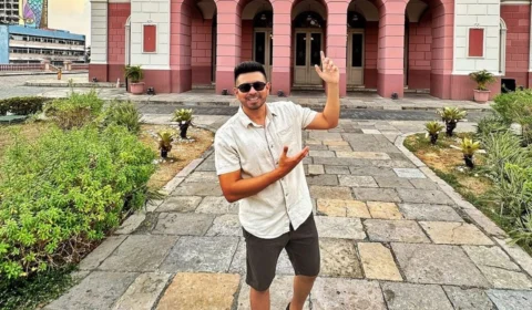 George Japa grava DVD em Manaus com show gratuito hoje (23/10)