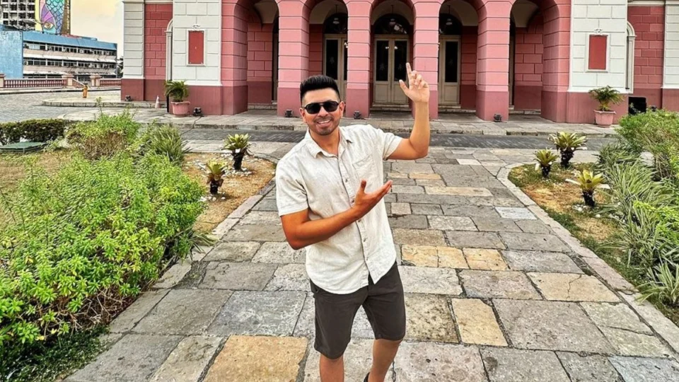 George Japa grava DVD em Manaus com show gratuito hoje (23/10)