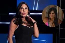 Gretchen expõe verdade sobre sua saída de A Fazenda e revela conversa tensa com Carelli