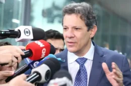 Haddad fala sobre sabatina de Galípolo e desafios econômicos