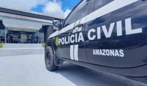 Homem é morto com facada no peito após discussão de casal em Manaus