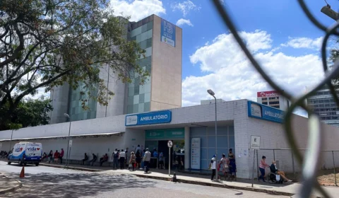 Menino de 10 anos baleado em tiroteio no DF recebe alta da UTI