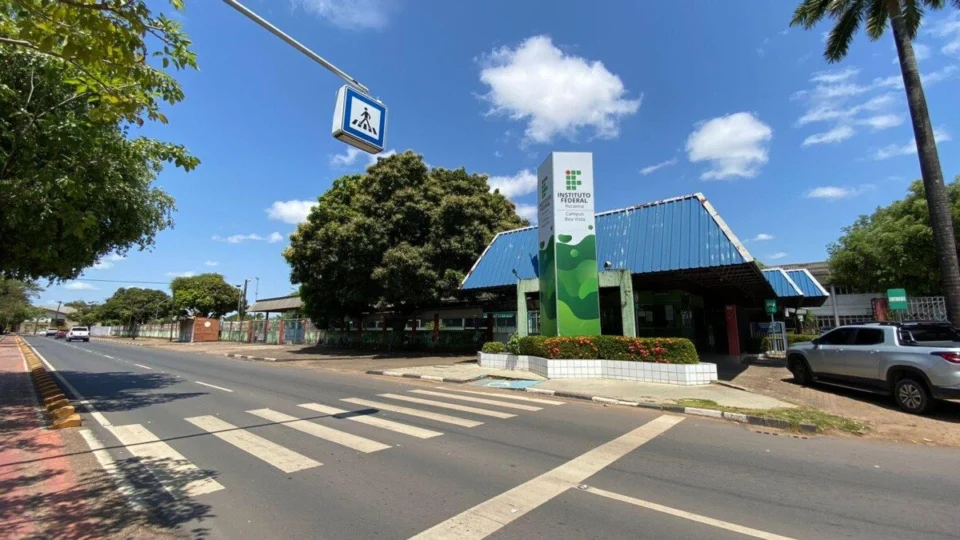 IFRR abre inscrições para 180 vagas em cursos técnicos em Boa Vista