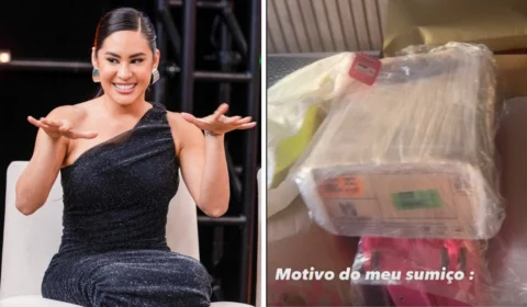 Isabelle Nogueira inicia despedidas de Manaus; saiba para onde será a mudança