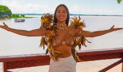 Isabelle Nogueira participa do 2º dia do Boi Manaus 2024; confira programação completa