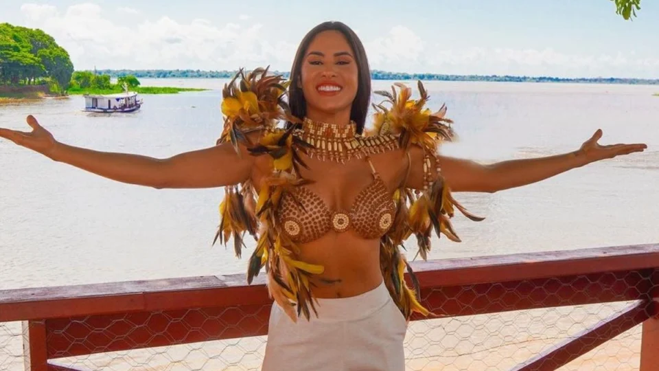 Isabelle Nogueira participa do 2º dia do Boi Manaus 2024; confira programação completa