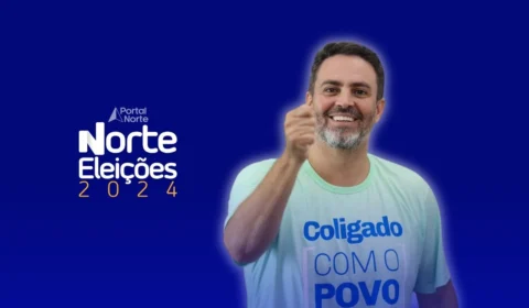 Segundo turno: Léo Moraes é eleito prefeito de Porto Velho