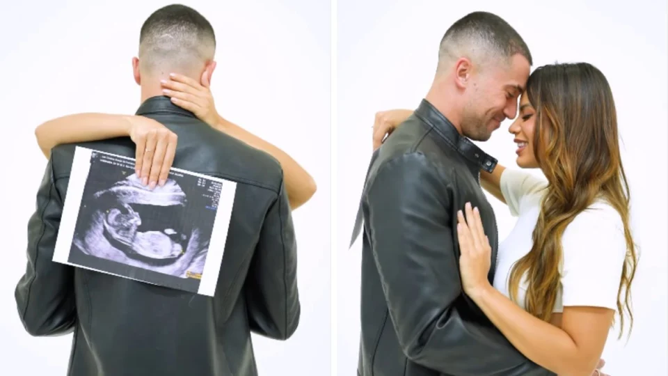 Lexa grávida! Cantora anuncia primeiro filho com Ricardo Vianna