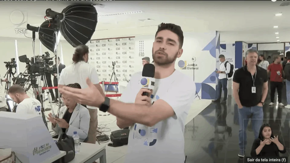 Eleições 2024: TSE atualiza em tempo real situação das eleições municipais em todo o País