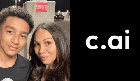 Mãe processa Google e empresa de IA por morte do filho nos EUA