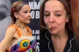 Assessoria defende Maiara após vídeo viralizar: ‘Ela está bem’