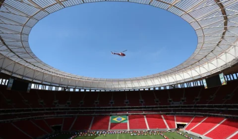 Brasil x Peru: O que está vetado e como fica o trânsito em Brasília