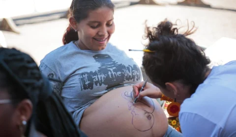 Maternidade no DF: 75,3% das mulheres tiveram o parto como desejavam