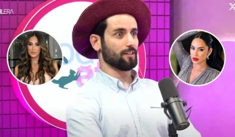 Matteus abre o jogo: quem foi a primeira participante que mexeu com ele no BBB 24?