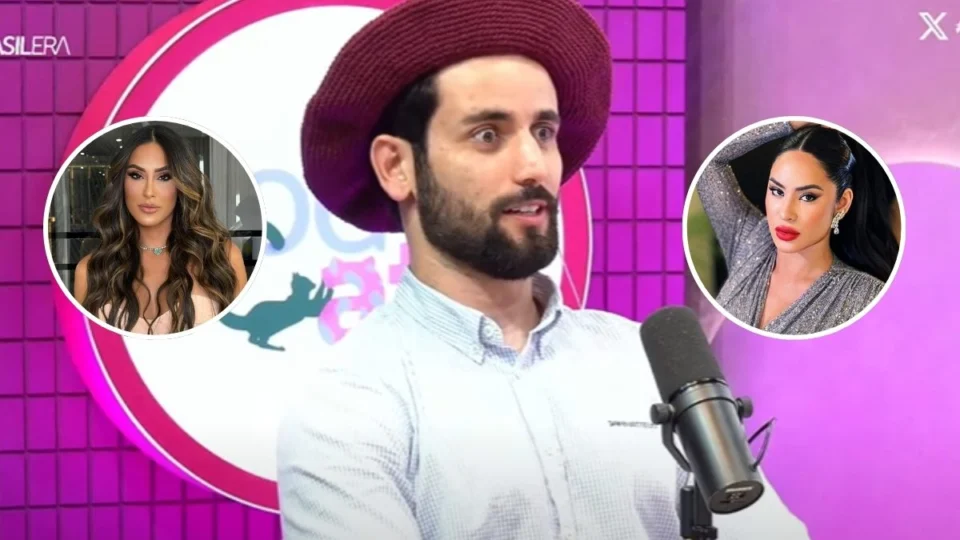 Matteus abre o jogo: quem foi a primeira participante que mexeu com ele no BBB 24?