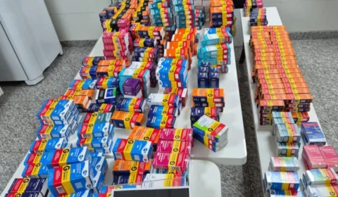 Três homens são presos por venda sem receita médica do sedativo Zolpidem no DF