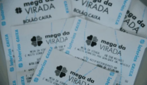 Mega da Virada 2024: qual é o dia e horário do sorteio?