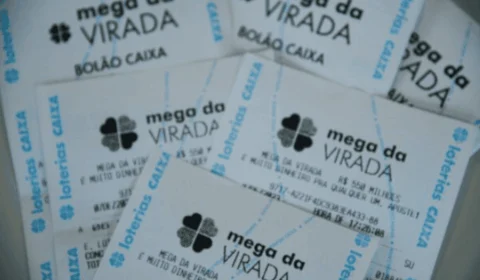 Mega da Virada 2024: qual o valor da aposta?
