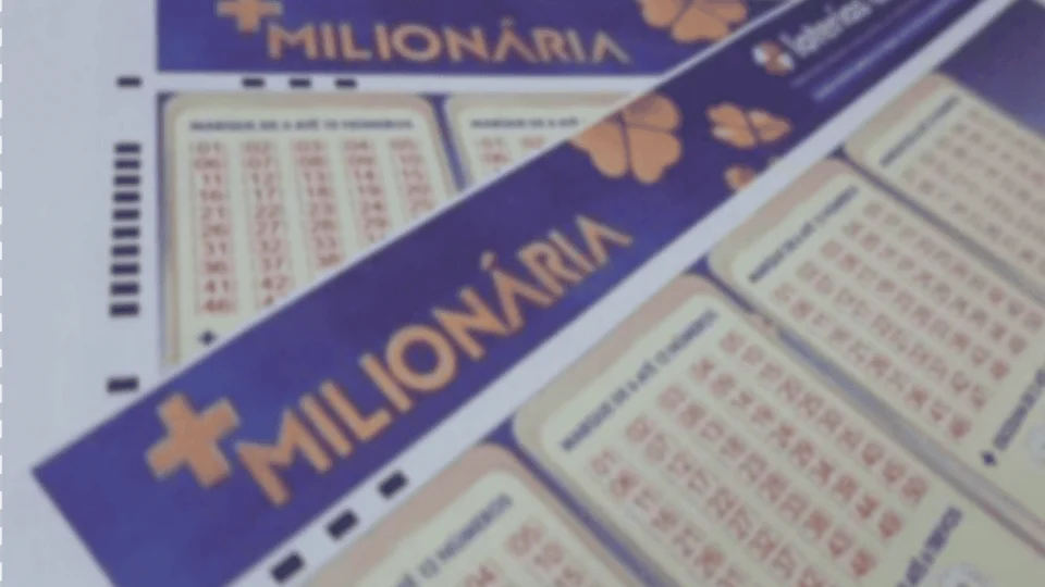 Resultado +Milionária de hoje (16/10): veja os números sorteados no concurso 190