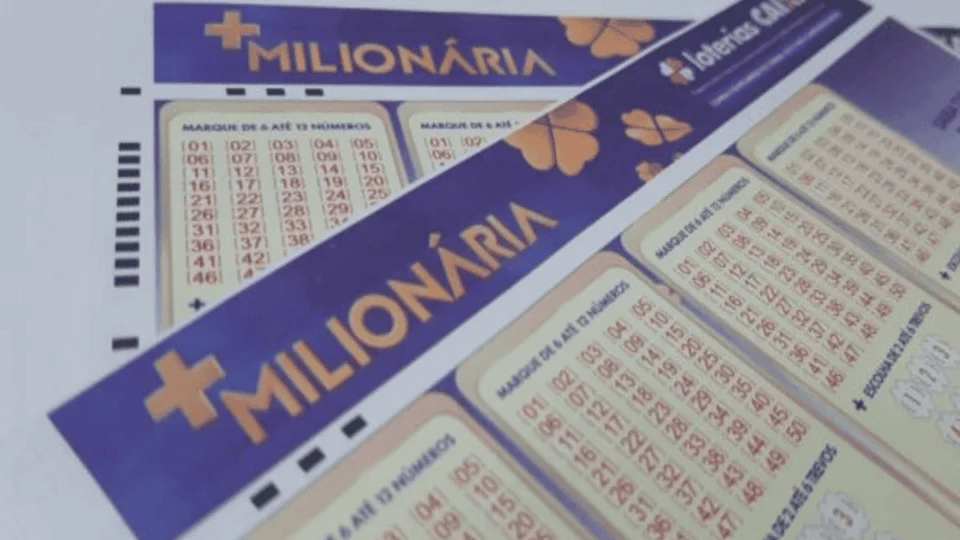 +Milionária 198: sem vencedor, prêmio acumula em R$ 23 milhões