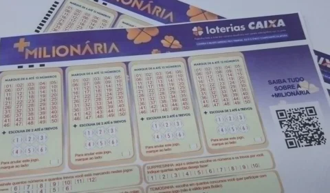 +Milionária 199: sem vencedor, prêmio acumula em R$ 24 milhões