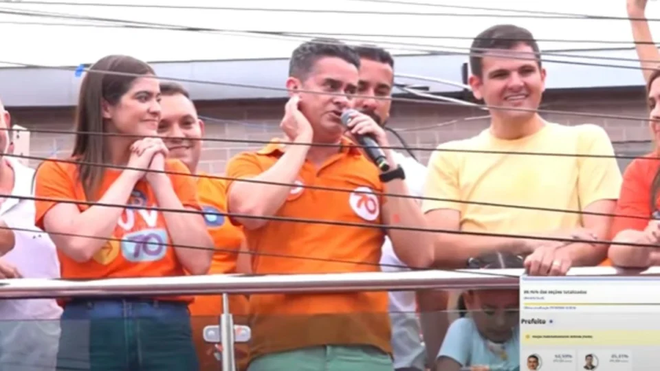 ‘Não é porque sou de direita que vou deixar de ajudar quem é de esquerda’, diz David Almeida