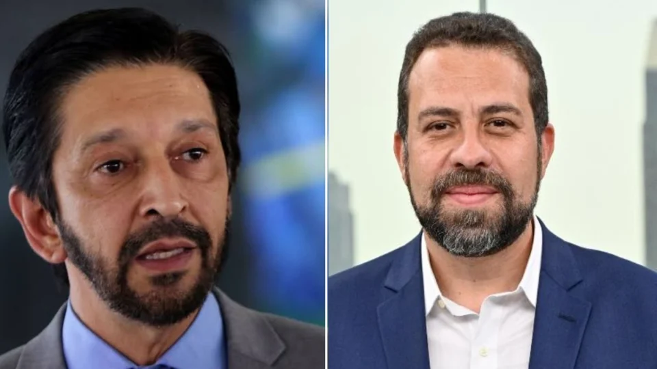 Nunes e Boulos vão para o segundo turno das eleições em SP