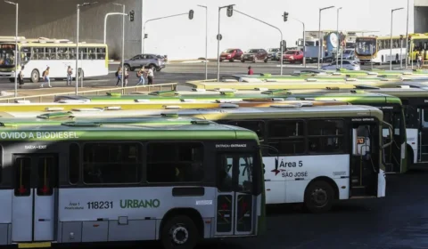 DF: 171 Linhas de ônibus não aceitam dinheiro a partir de hoje (14)