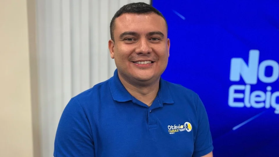 Otávio Farias assume a prefeitura de Novo Airão em 2024