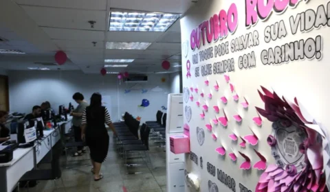 Outubro Rosa: Servidoras com câncer do DF terão acolhimento