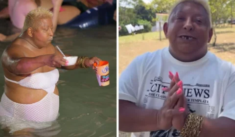 Patixa Teló diz que não quer voltar a Manaus: ‘Meu lugar agora é aqui’